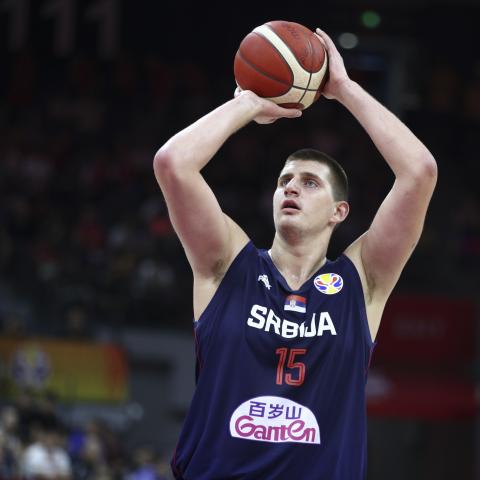 ¡Serbia sin el Joker! Nikola Jokic decide no asistir al Mundial de baloncesto