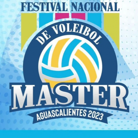 Festival Nacional De Voleibol en Ags.