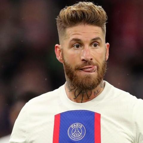 Sergio Ramos dice no