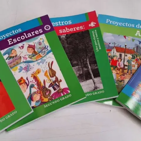 Libros SEP