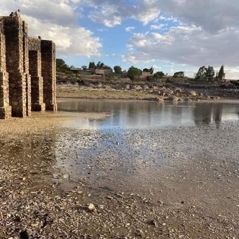 Presa El Saucillo