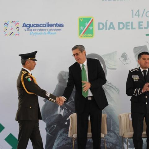 Manuel Alonso y Jesús Figueroa Ortega