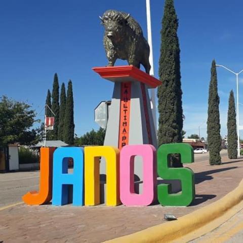 Estados Unidos emite alerta de viaje para Janos, Chihuahua, por cuestiones de seguridad