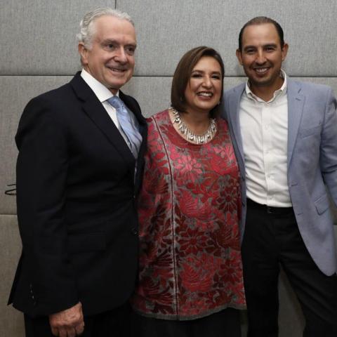 Oposición condena respuesta de AMLO ante caso de desaparición en Lagos de Moreno