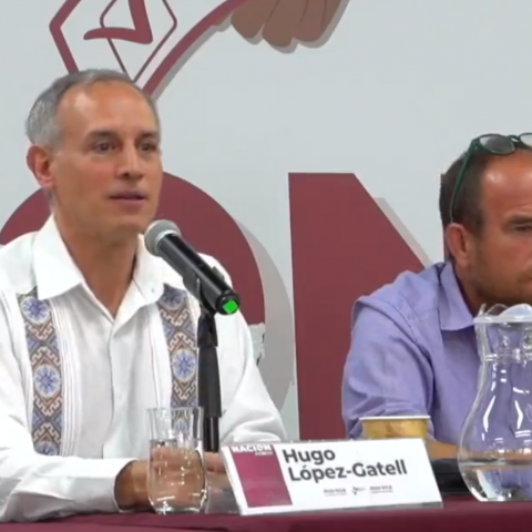 López-Gatell rechaza informe del Coneval sobre acceso a servicios de salud en México
