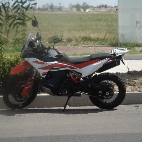 Muerto moto