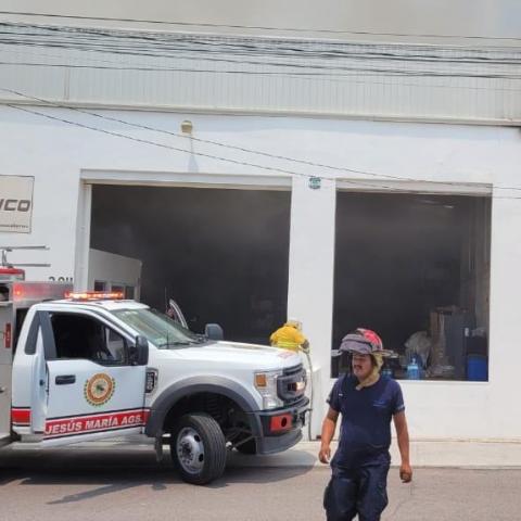 incendio