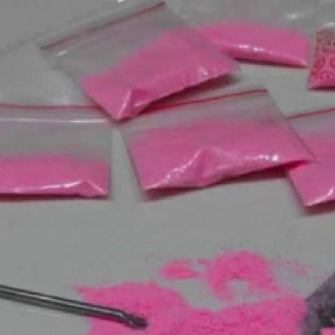 Cocaína Rosa