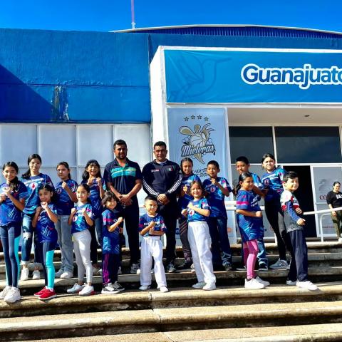 TAEKWONDO AGUASCALIENTES NACIONAL