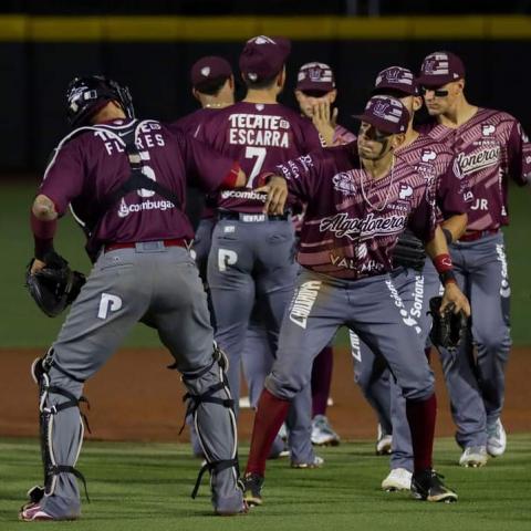 ALGODONEROS VS TOROS JUEGO 1