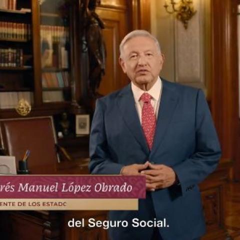 AMLO en spot 