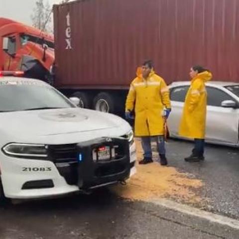 Accidente en Jalisco 