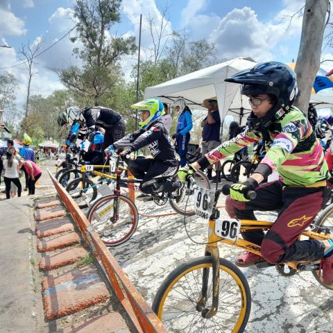 BMX COPA AGUASCALIENTES