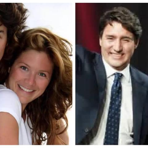 Justin Trudeau y Sophie Grégoire anuncian su separación tras 18 años de matrimonio