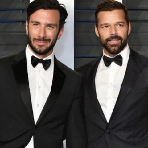 Las primeras declaraciones de Ricky Martin tras su separación de Jwan Yosef