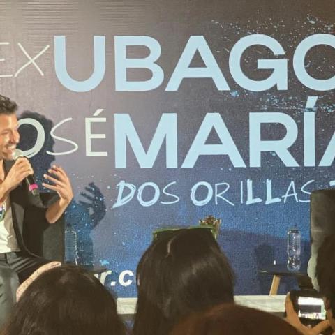 Alex Ubago y José María Ruiz anuncian gira juntos