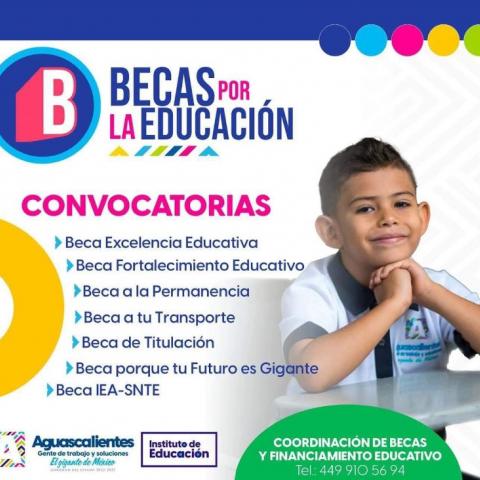 Becas 