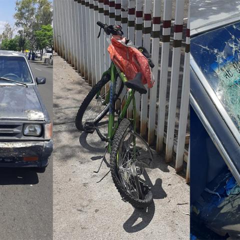 Todavía con vida fue trasladado al HGZ 2 del IMSS pero esta tarde la FGE confirmó su deceso