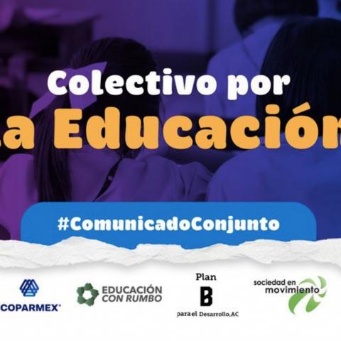 Distribuirá Coparmex material educativo que supla los “libros de texto ilegales” 