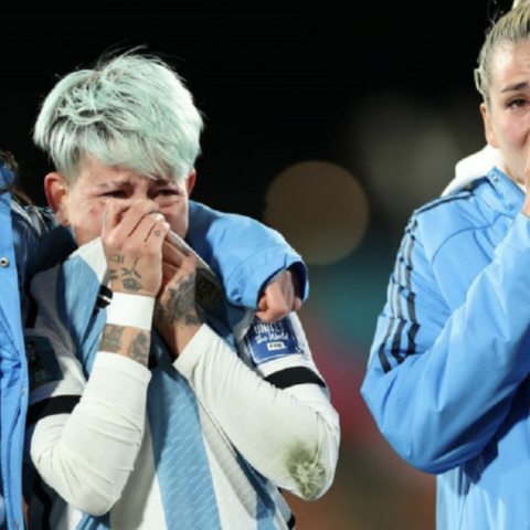 ¡Adiós a la albiceleste! Argentina queda fuera del Mundial Femenil