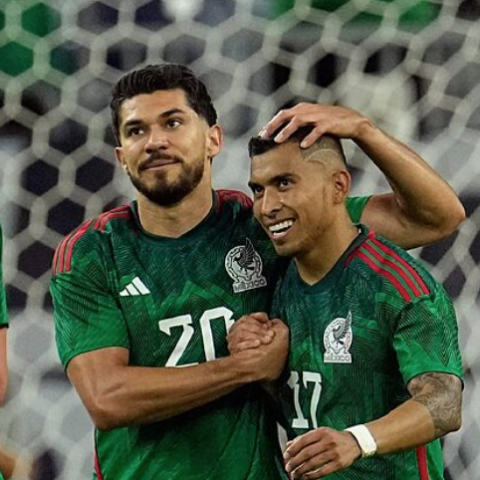 MÉXICO FECHA FIFA