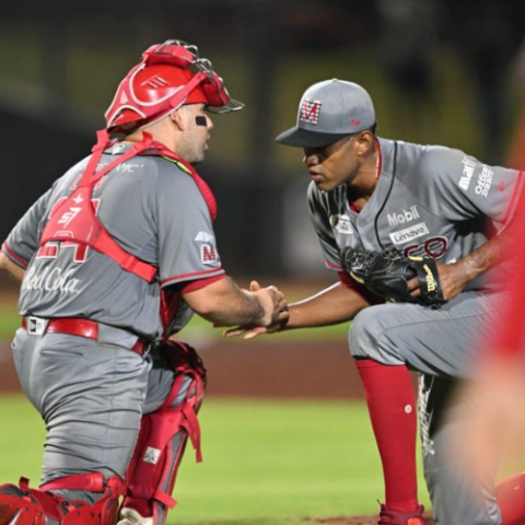 DIABLOS VS TIGRES QUINTO JUEGO