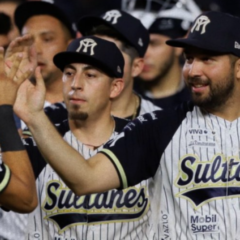 SULTANES VS TECOLOTES