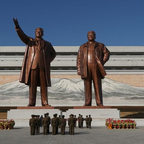 Corea del Norte