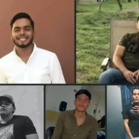 Familiares de jóvenes desaparecidos en Lagos de Moreno reciben imágenes impactantes