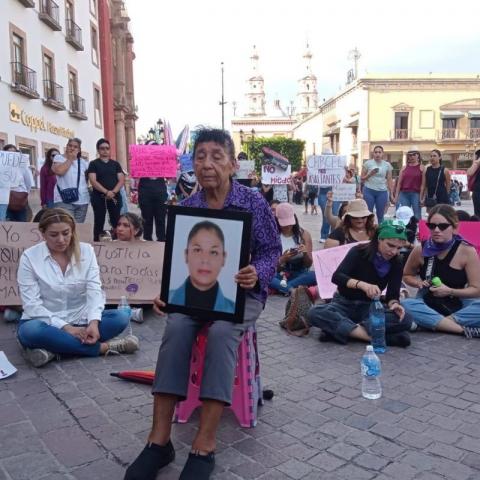 Familia de Milagros Montserrat recibe protección ante amenazas