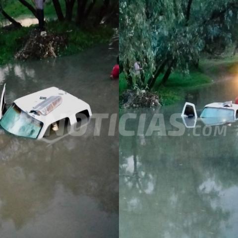 Reportes de árboles caídos, postes, inundaciones, etc.