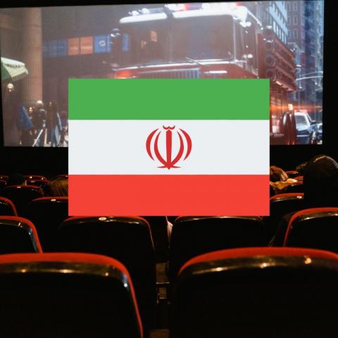 Cine iraní prohíbe que actrices participen en peliculas por quitarse el velo
