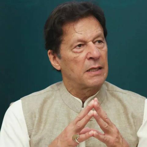 Ex primer ministro de Pakistán, Imran Khan, es arrestado 