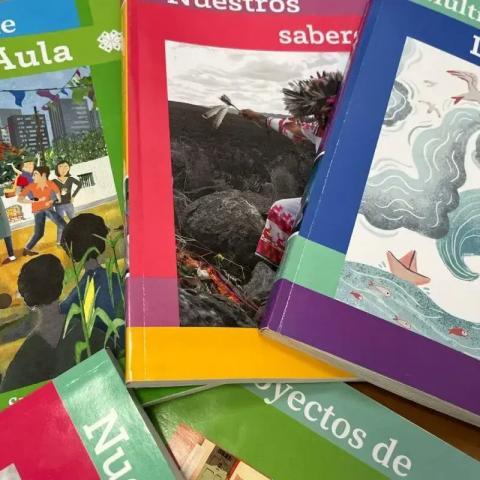 Querétaro y Nuevo León se suman a detener la distribución de los libros de texto