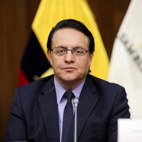 Denuncian familiares de Fernando Villavicencio al presidente de Ecuador