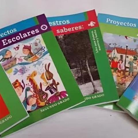 Otorga la SCJN suspensión a Coahuila para detener distribución de libros de texto gratuitos