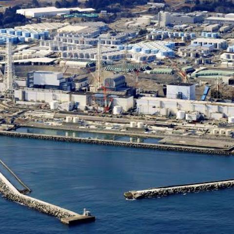 Comienza el vertido controlado de agua tratada de Fukushima en el Pacífico