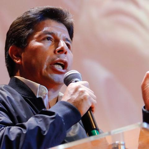 Fiscal de Perú presenta nueva denuncia contra expresidente Pedro Castillo