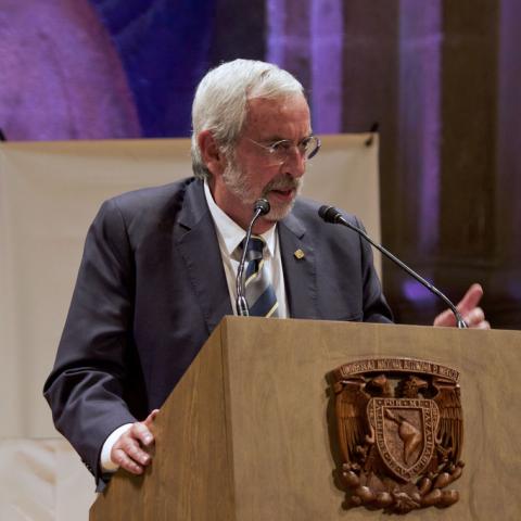 Enrique Graue 