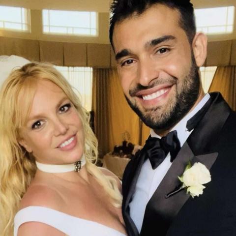 Sam Asghari confirma divorcio de Britney Spears en medio de rumores de infidelidad 