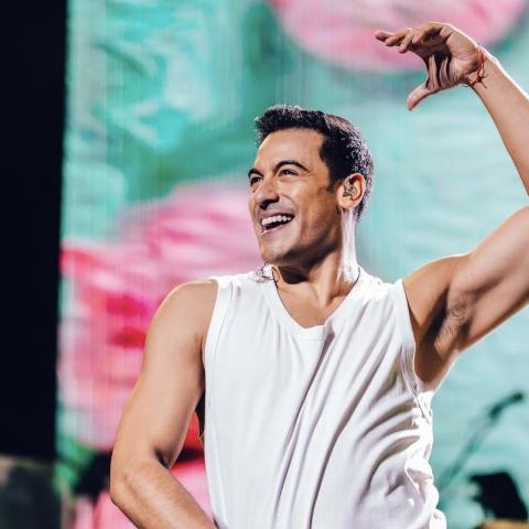 Carlos Rivera incluye a Aguascalientes en su gira "Un tour a todas partes"