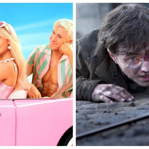 'Barbie' supera a 'Harry Potter' como la película más taquillera en la historia de Warner Bros