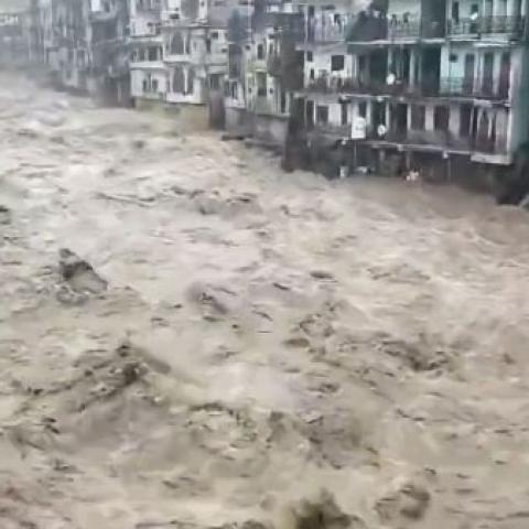 Inundaciones 