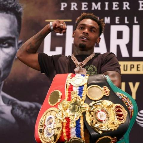 Jermell Charlo título OMB