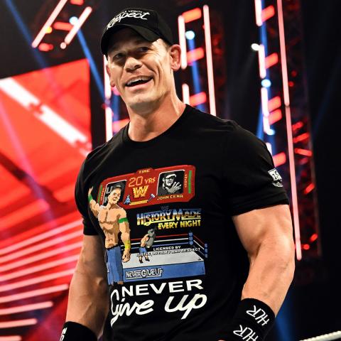 JOHN CENA