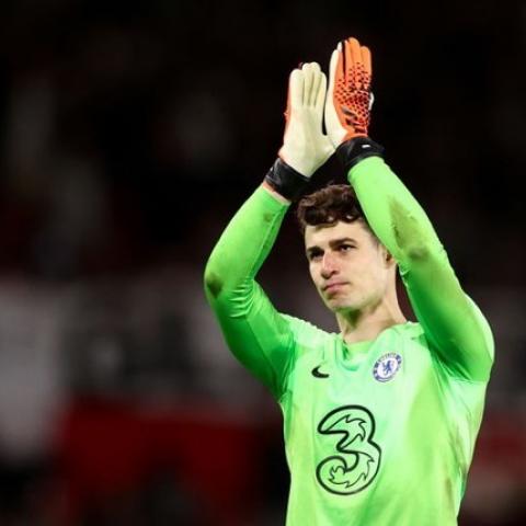 Suplirá la ausencia de Thibaut Courtois.