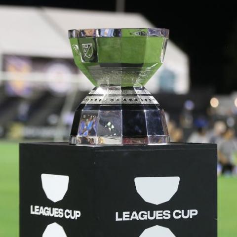 LIGA MX LEAGUES CUP ELIMINADOS