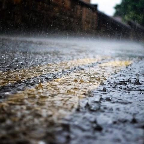 Estas fueron las afectaciones por las lluvias del domingo