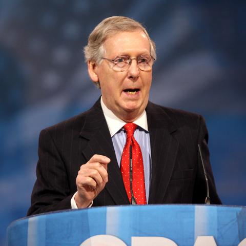 Mitch McConnell