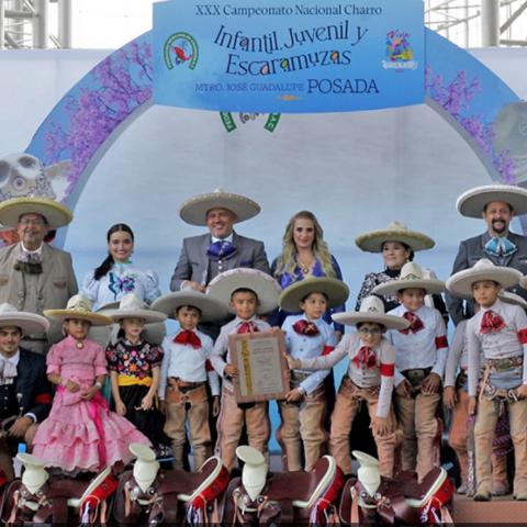 NACIONALITO CHARRO AGUASCALIENTES